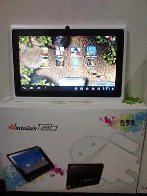  : wintouch q75 -   