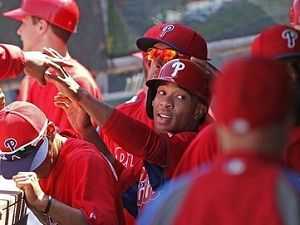 Behind the scenes with Phillies team doc at spring training