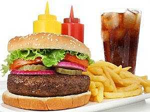 How Many Calories in Your Fast-Food Meal? Guess Again