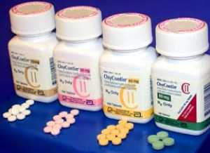FDA Approves New Formulation for OxyContin