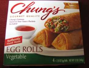 Federal Government Seeks Permanent Injunction Against Texas Egg Roll Manufacturer
