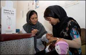 Immunization week to kick off in 112 countries