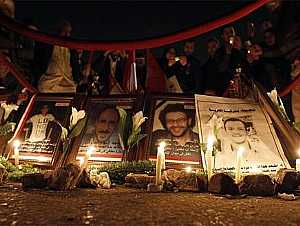 نصب تذكارى لشهداء ثورة 25 يناير