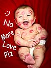 No more love