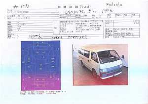 لدينا قطع غيار سيارات مستعملة تويوتا ميكروباص وارد اليابان
