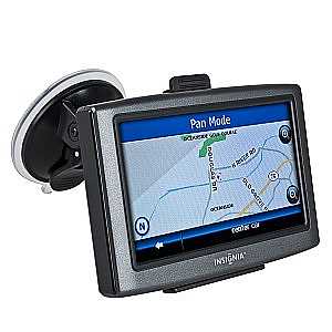 Navigation device GPS for Cars نظام تحديد المواقع