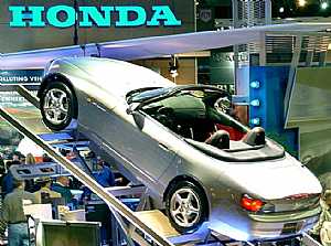 Honda P4211