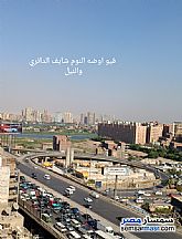 شقه 120 متر شارع البحر الاعظم ترى النيل