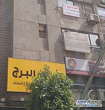 عيادة للبيع برج الاطباء عبدة باشا مرخصة ومكيفة الدور الثالث على الوجهة