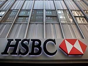 ""    "HSBC"  