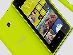  HTC 8X        Windows 10 Mobile