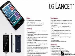   LG The Lacent   