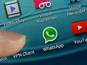 تطبيق يتيح التجسس على مستخدمي WhatsApp
