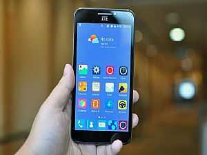 ZTE تطلق هاتف Q519T الجديد ذا بطارية عملاقة وسعر زهيد