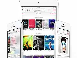 آبل تفرض اشتراكات شهرية على خدمتها لراديو الإنترنت iTunes Radio