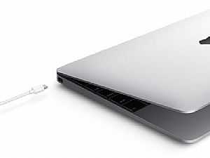 آبل ستسمح بشواحن الطرف الثالث للحاسب MacBook الجديد