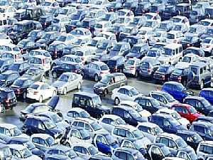 790 مليون جنيه قيمة وارادت السوق المحلية من السيارات خلال 3 أشهر