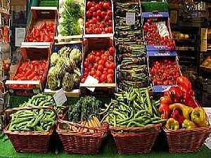 استقرار أسعار الخضراوات والفاكهة فى أول أيام 2016