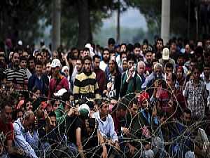 ألمانيا ترفض استقبال آلاف المهاجرين العالقين في اليونان
