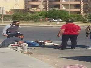 أمين شرطة يقتل شاباً ويصيب اثنين في مشاجرة