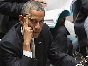 أوباما: الطريق شاق أمام حل الدولتين