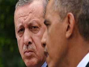 أوباما يرفض لقاء أردوغان خلال زيارته واشنطن