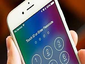 إبتكار جهاز من شأنه تجاوز كلمة المرور في هواتف iPhone في غضون ساعات