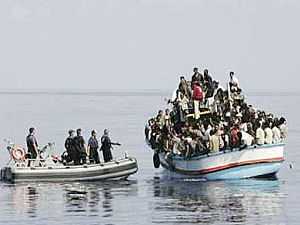 إحباط محاولة هجرة غير شرعية لـ117 شخص بينهم 5 سودانيين إلى ليبيا عبر الدروب الصحراوية بالسلوم