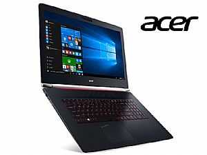 إصدار الحاسب Acer Aspire V17 Nitro Black بسعر يبدأ من 1070 دولار أمريكي