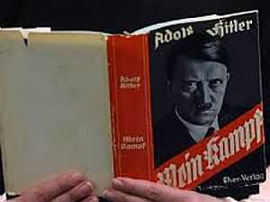 إعادة طبع كتاب «كفاحي» لهتلر بعد منعه 70 عامًا في ألمانيا