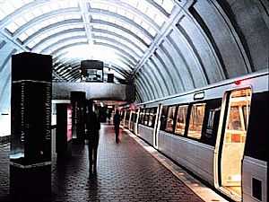 إغلاق شبكة مترو أنفاق واشنطن لمدة 29 ساعة