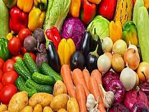 إنفوجرافيك| أسعار الخضروات والفاكهة الثلاثاء