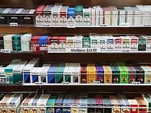 ارتفاع في أسعار السجائر الأجنبية وسط حالة اختفاء من الأسواق