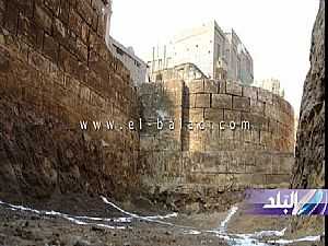 الآثار تبدأ في ترميم أسوار"قراقوش" لحماية القاهرة التاريخية