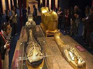 الآثار: صاحب نظرية دفن نفرتيتي في مقبرة توت عنخ آمون يصل مصر منتصف سبتمبر المقبل
