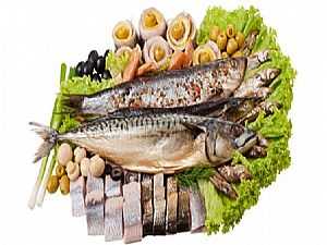 5 نصائح لتناول الأسماك المملحة دون زيادة وزن