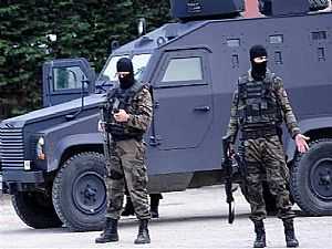 الأمن التركي يعتقل 11 أجنبيا يشتبه في انتمائهم لداعش
