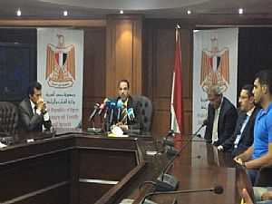 "الأولمبية المصرية" توقف رئيس اتحاد ألعاب القوى