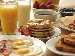 دراسة: الإفطار الغني بهذه الأطعمة يساعد على خفض الوزن