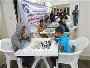 "الشباب والرياضة" تطلق البطولة الثانية لـ"شطرنج الطلائع"
