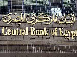 دراسة مصرفية توصي "المركزي" بإنشاء وحدة لعلاج المشكلات المالية ببنوك القطاع العام