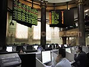 ارتفاع جماعي لمؤشرات البورصة المصرية ختام التعاملات