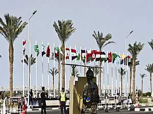 الجامعة العربية: مصر وجهت الدعوة لكل القادة العرب لحضور القمة