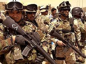الجيش العراقي يعلن النصر على داعش في الرمادي