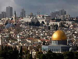اسرائيل تمنع النواب والوزراء من دخول الحرم القدسي خلال عيد الفصح اليهودي