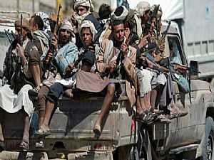 مقتل 16 من مليشيات الحوثيين وصالح في تعز جنوب غربي اليمن