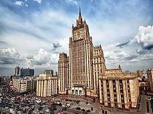 الخارجية الروسية: موسكو لا تأخذ تصريحات واشنطن على محمل الجد
