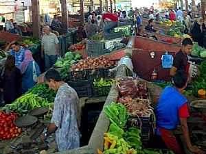 أسعار الخضر والفاكهة والأسماك في سابع أيام رمضان 2015
