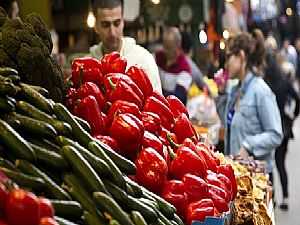 تراجع أسعار الخضراوات والفاكهة بسوق العبور.. اليوم