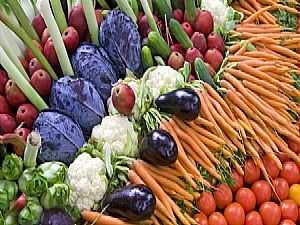 تباين أسعار الخضراوات بسوق العبور